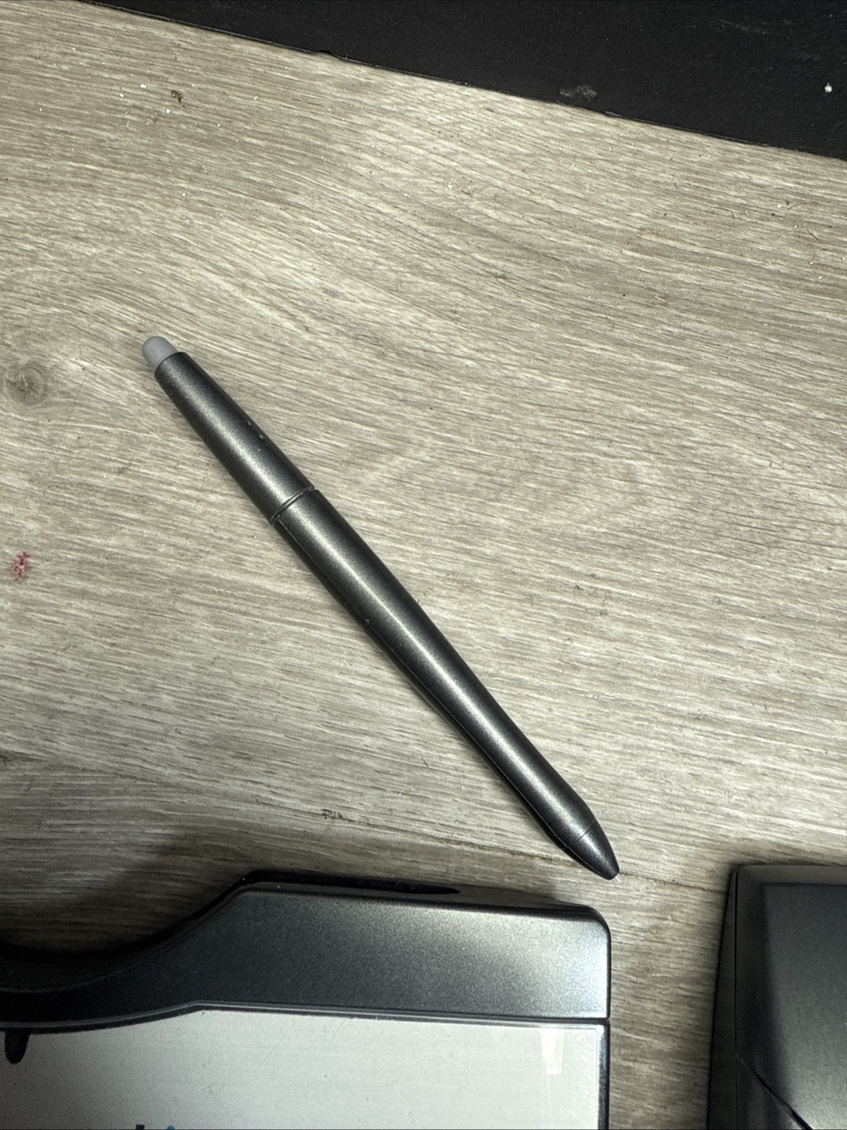 Vintage Wacom Graphire3 4x5 USB Tablet - Graphite Gray (CTE-430GR)