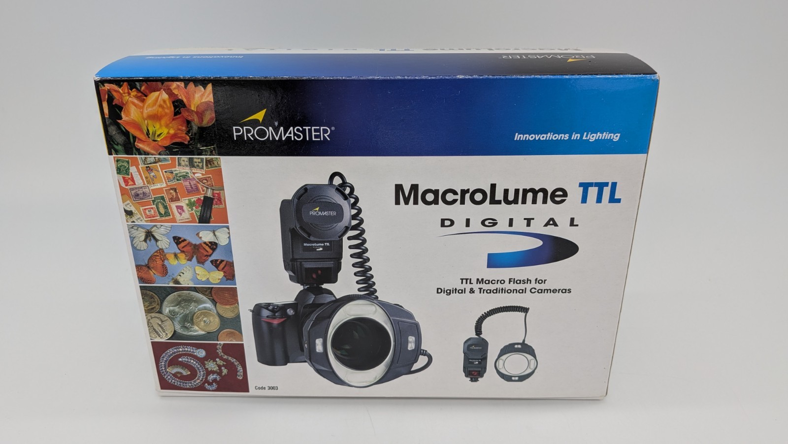 Promaster MacroLume TTL Digital #3003