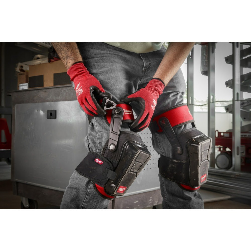 48-73-6051 Stabilizer Performance Knee Pads For Milwaukee