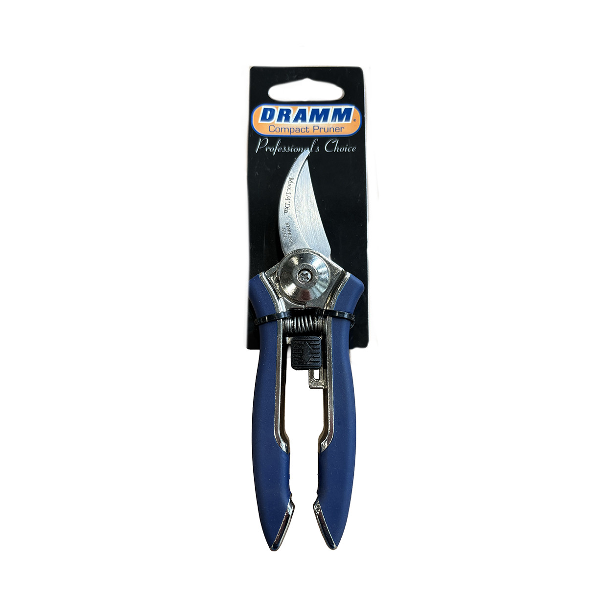 Blue ColorPoint Compact Pruner - 1 Pruner by Dramm