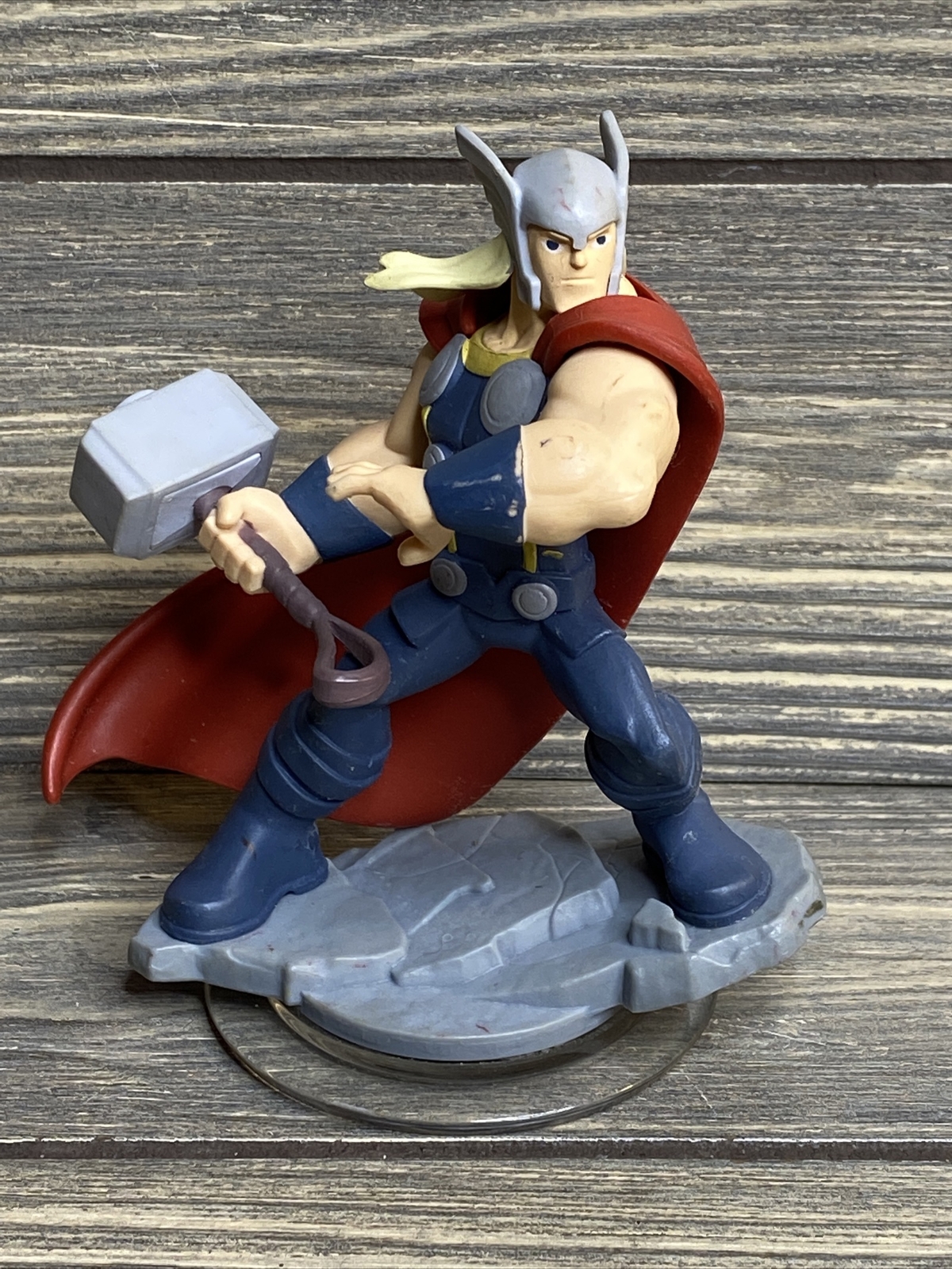Xbox 360 Disney Infinity 2.0 Marvel Thor Model No INF-1000103