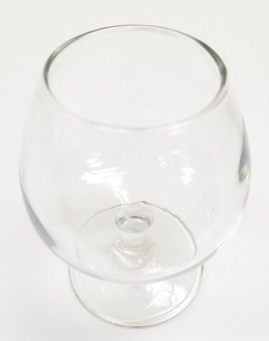 Libbey 8402 Citation 6 Ounce Brandy Glasses 12 Count/Case Restaurant