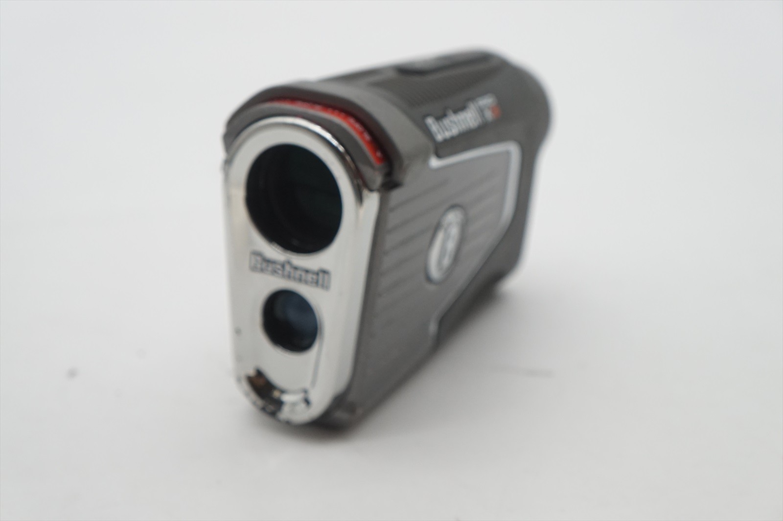 Bushnell Golf Pro X3 Slope Rangefinder Black/Gray with Battery Fair