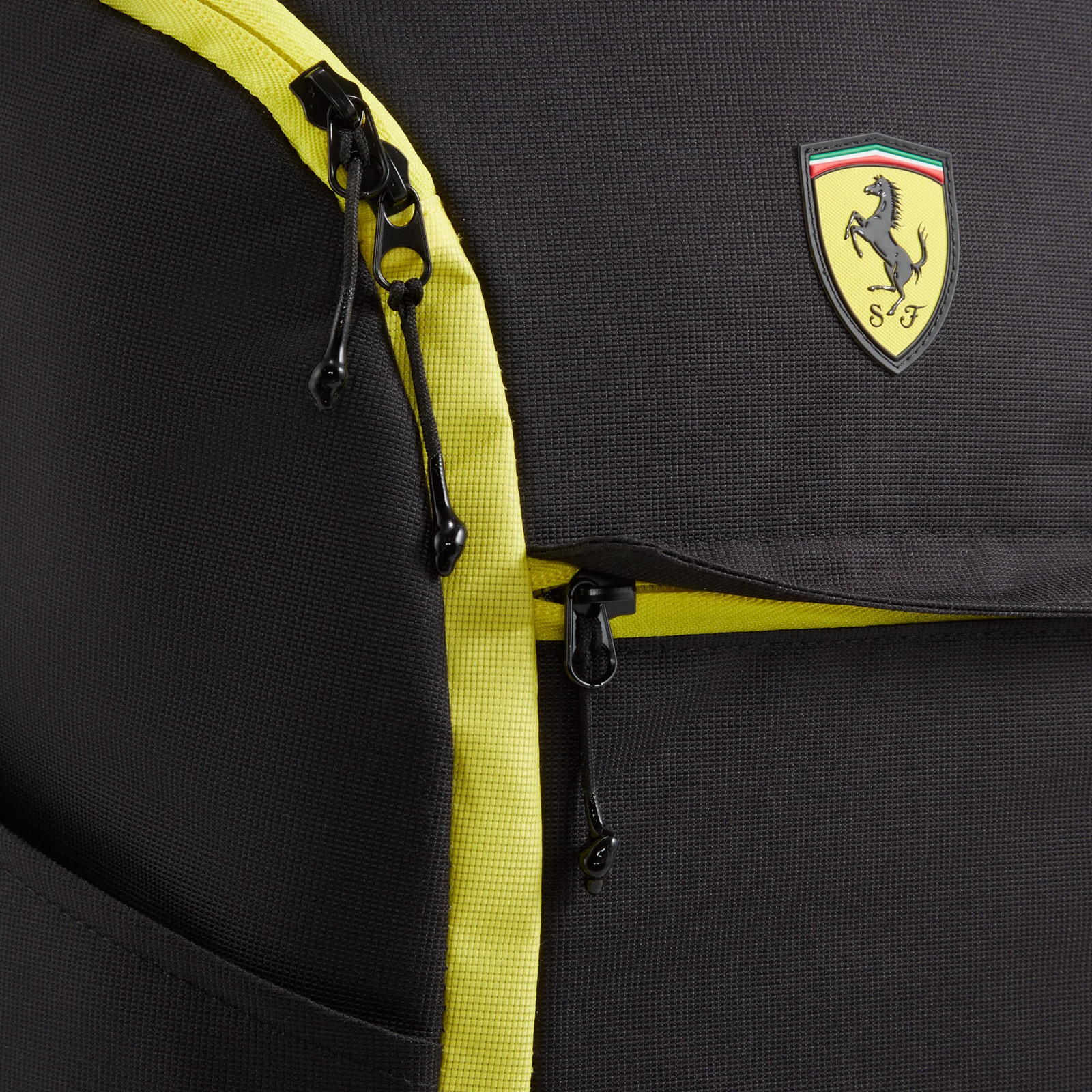 Scuderia Ferrari F1 Team Backpack Black