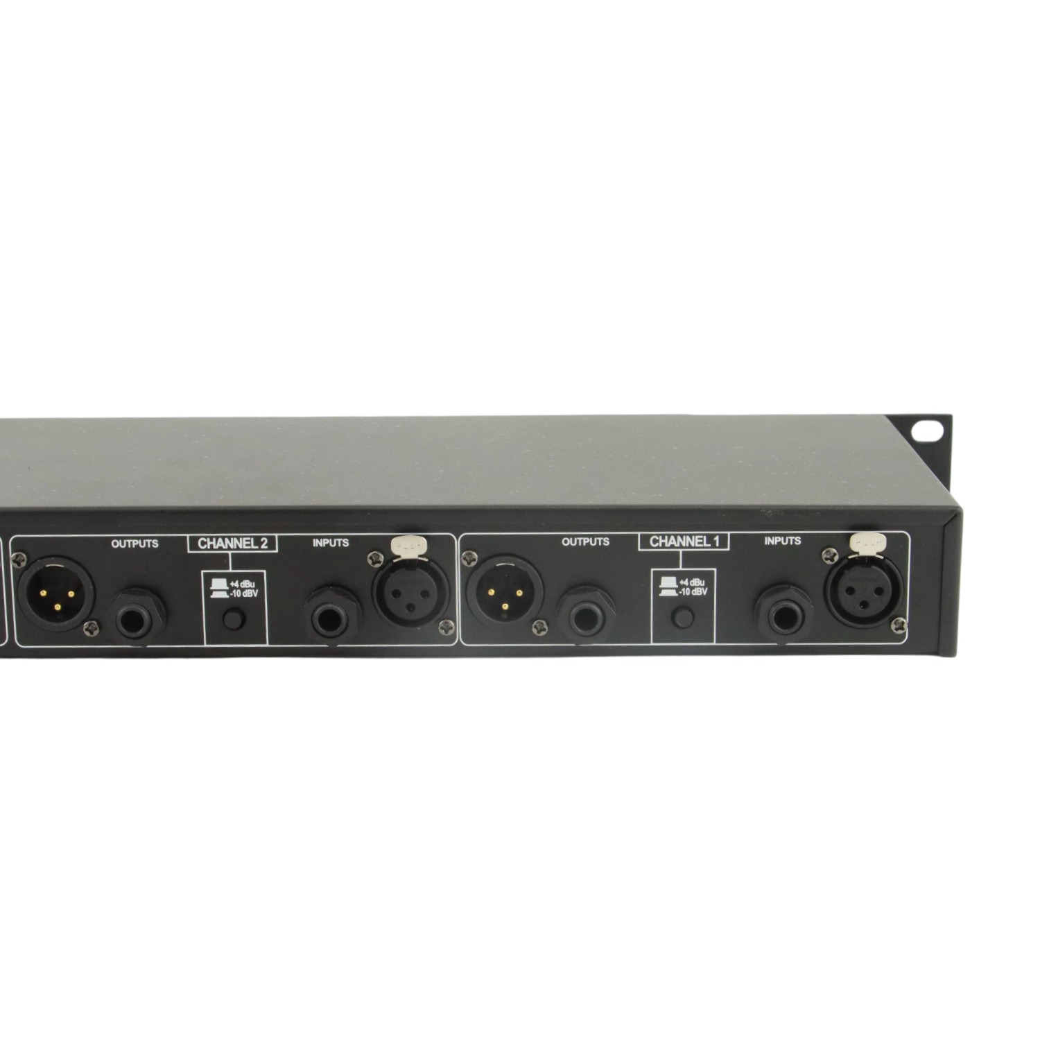 DBX AFS2 Dual Channel Advanced Feedback Suppression 1U Rack-mount Processor NEW