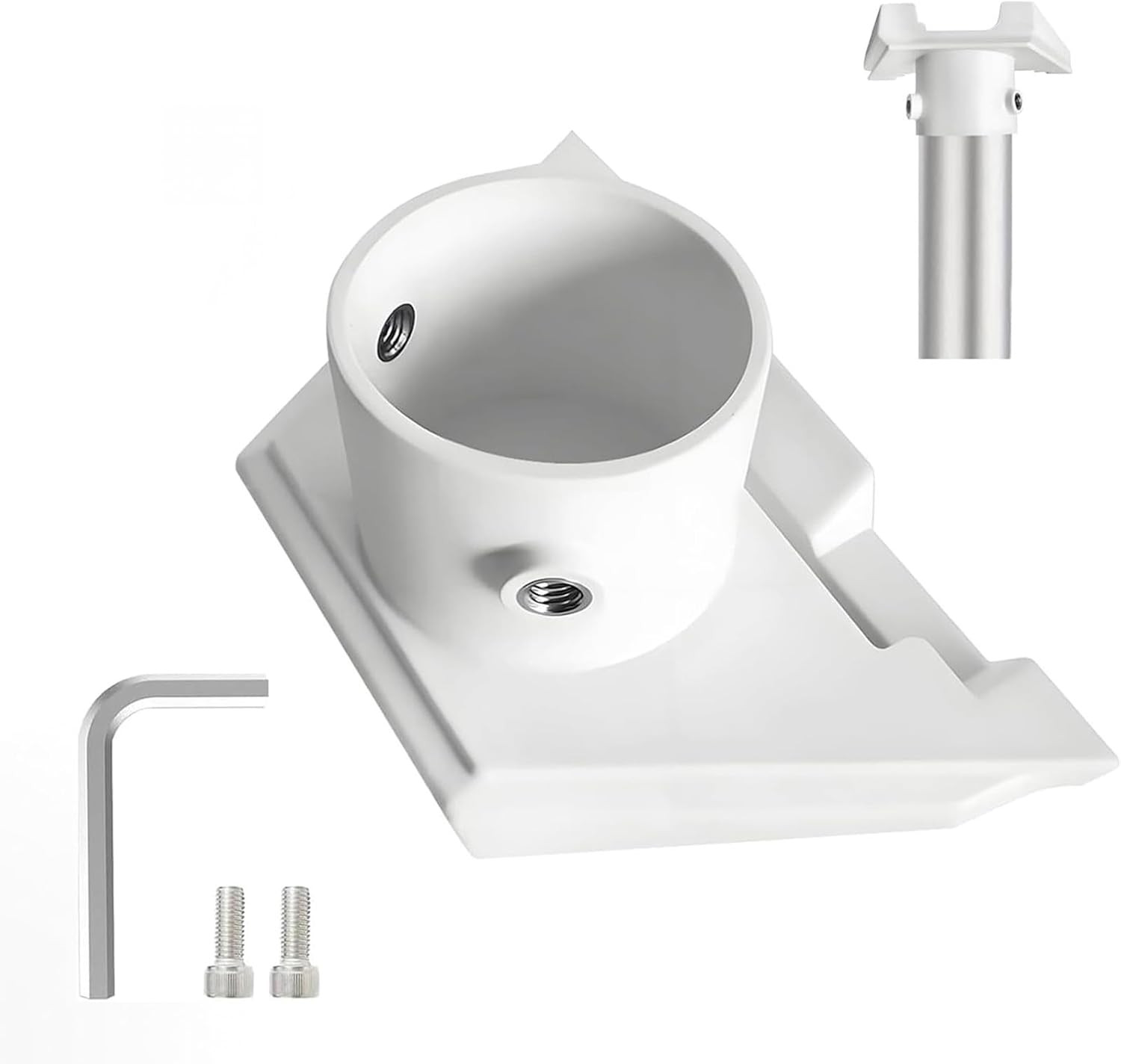 Starlink Mini Pipe Adapter, Starlink Mini Pole Mount, for Starlink Mini Standard