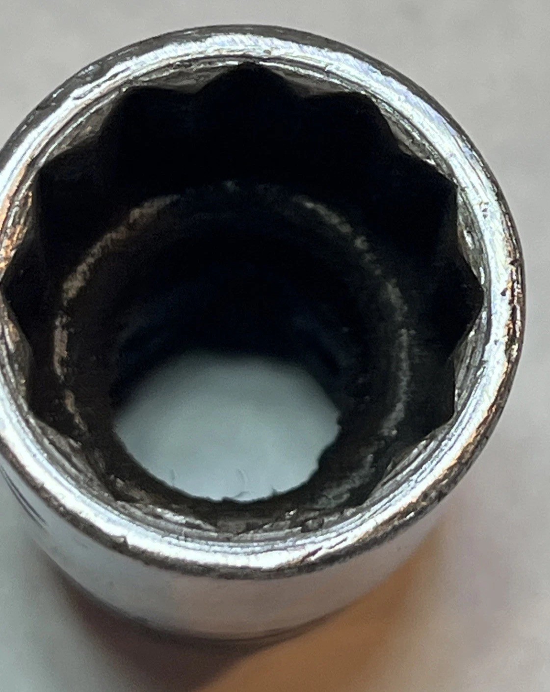 Snap On 1/2” Drive 3/4” 12 Pt. Socket SW241