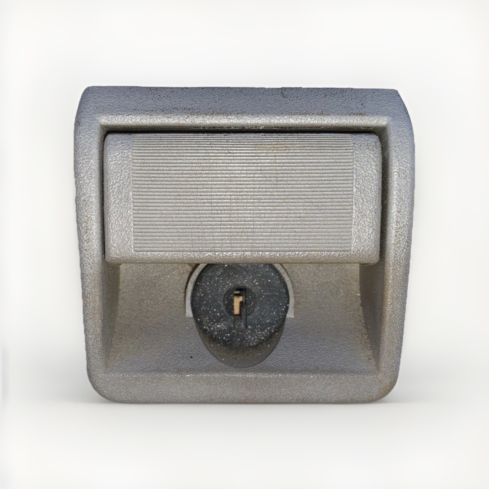 1994-1996 Chevy Caprice Impala SS Glove Box Latch Gray Grey 94-96