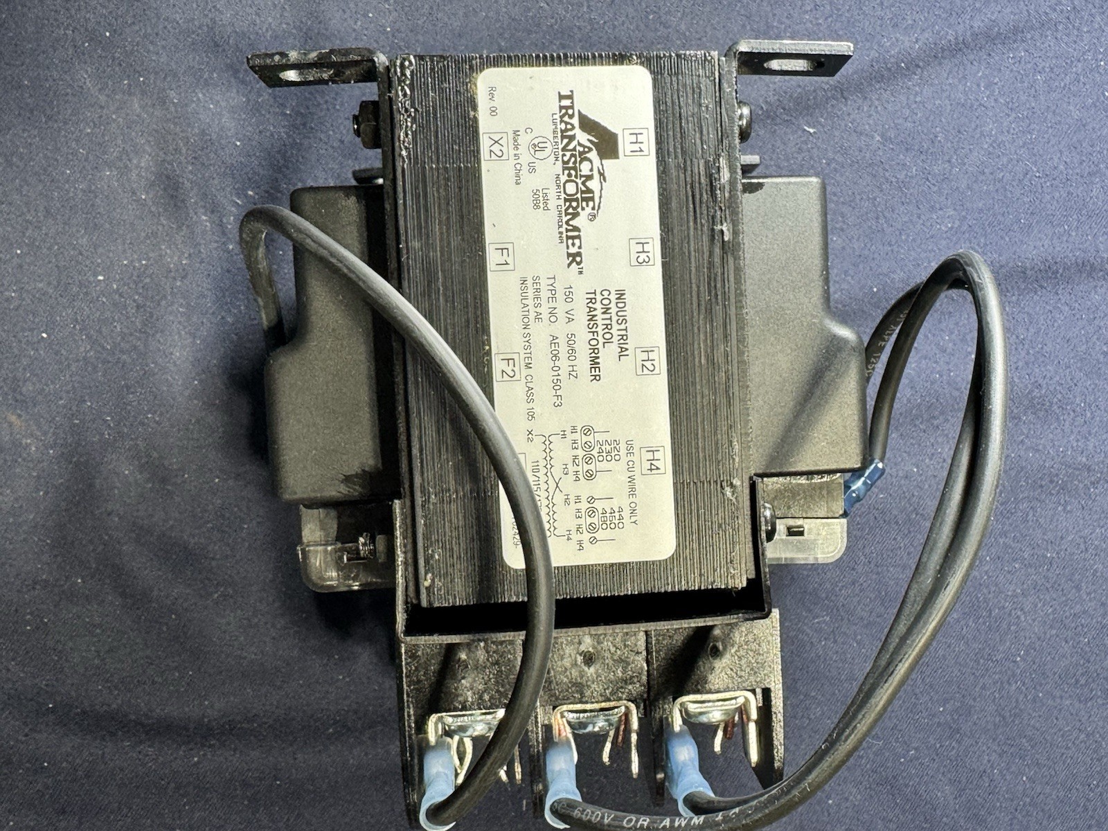 ACME TRANSFORMER AE06-0150-F3