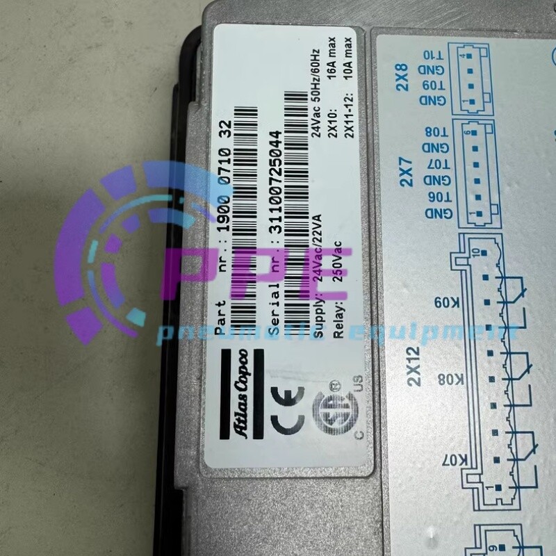 New 1900071032 Computer Controller Panel For Atlas Copco GA 1900 0710 32