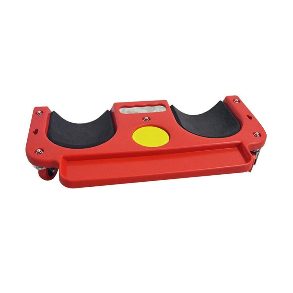 Rolling Knee Pads Platform &Wheeled Workers' Wheels Knee Pad Floor Tiles Pad