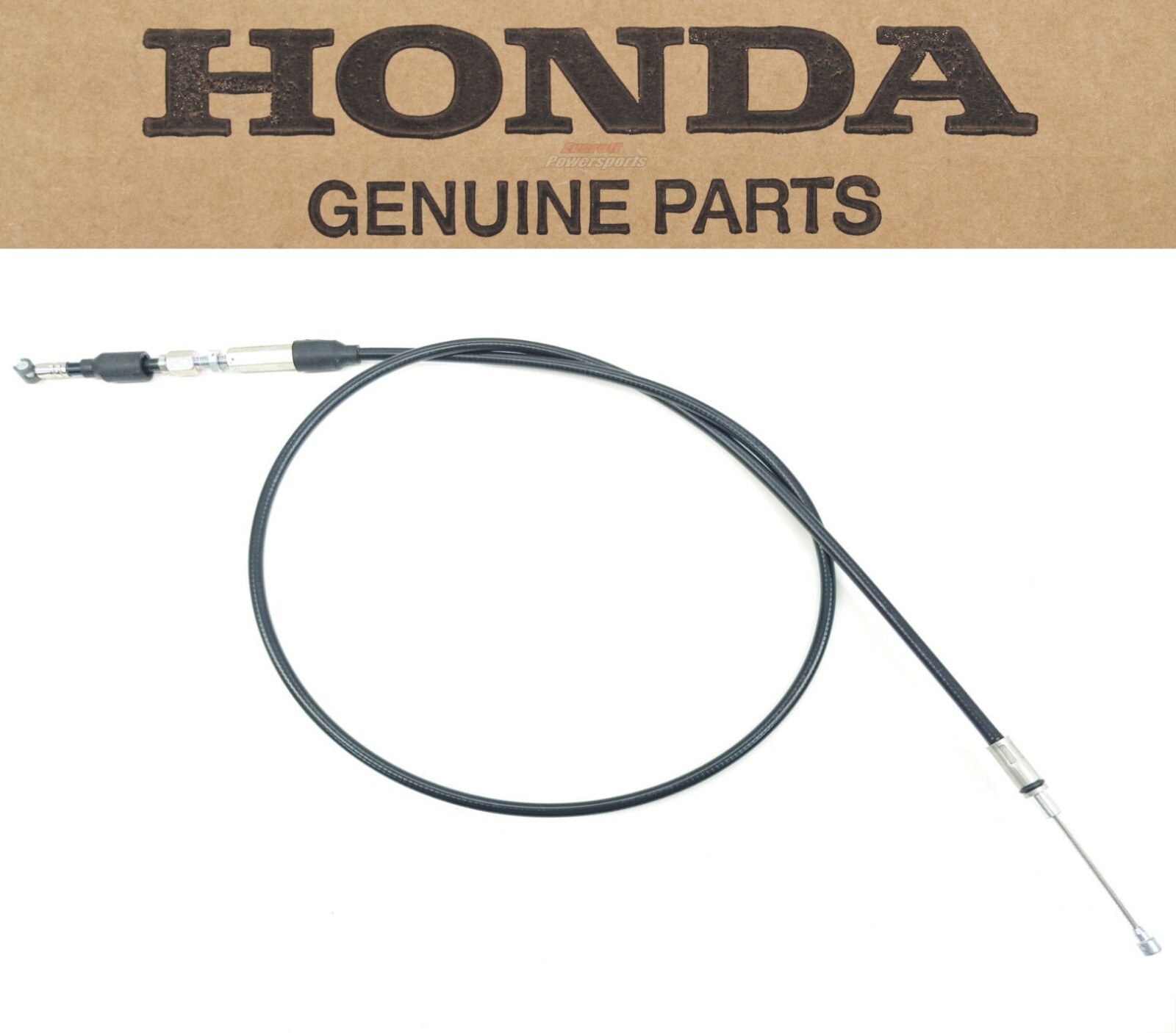 Clutch Cable 00-01 CR250R OEM Honda Left Clutch Lever Cable New #F127