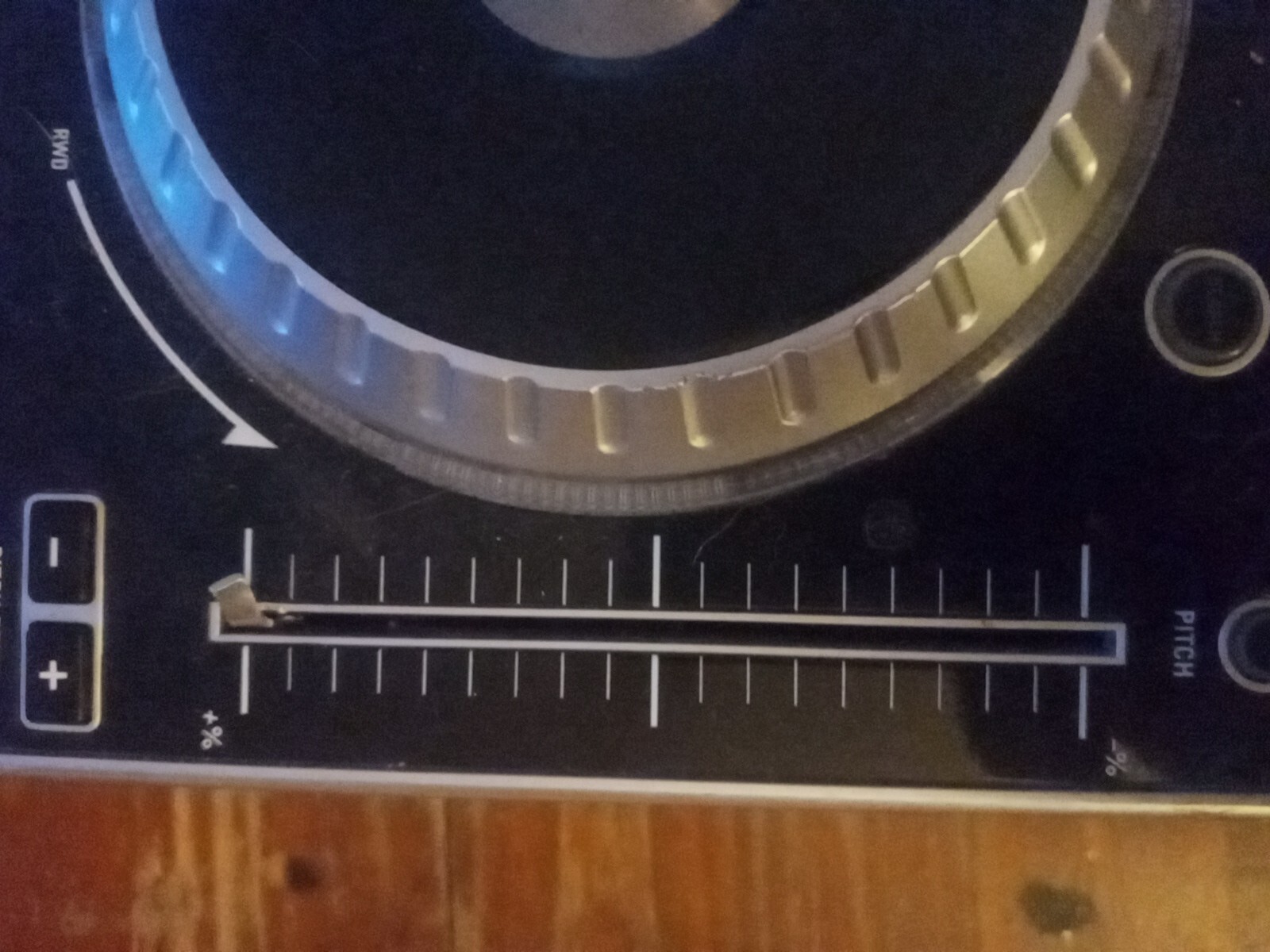 Numark NDX200 CDJ
