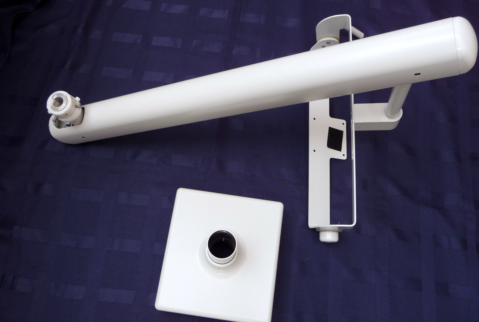 Proma Dental Track Mount Monitor Arm Assembly w/ Trolly