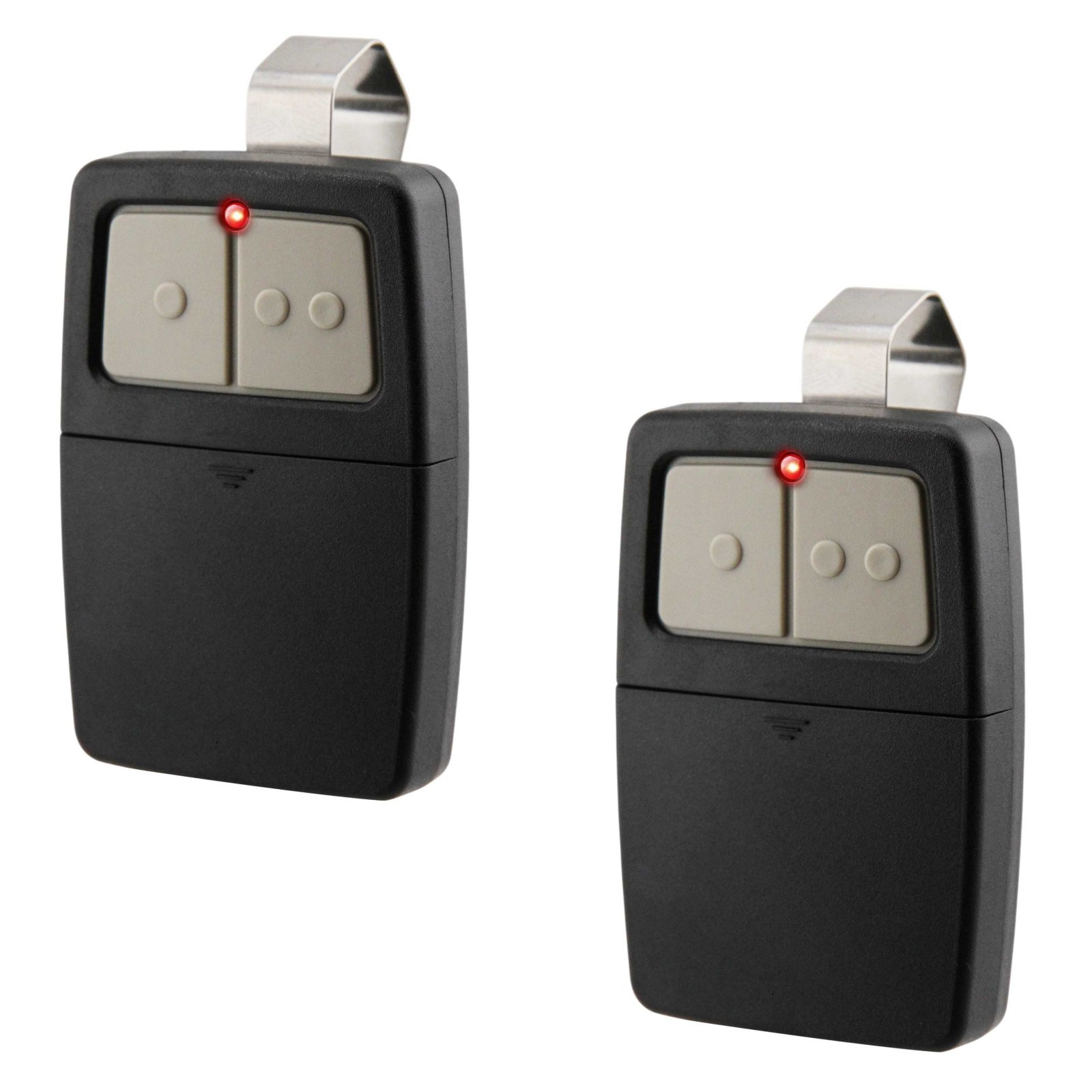 2 Garage Door Opener Remote for Liftmaster Craftsman Chamberlain Linear Genie