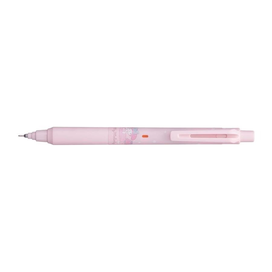 Kuromi Mechanical Pencil Kuru Toga KSmodel Lavender Sanrio 0.5mm/AK 4