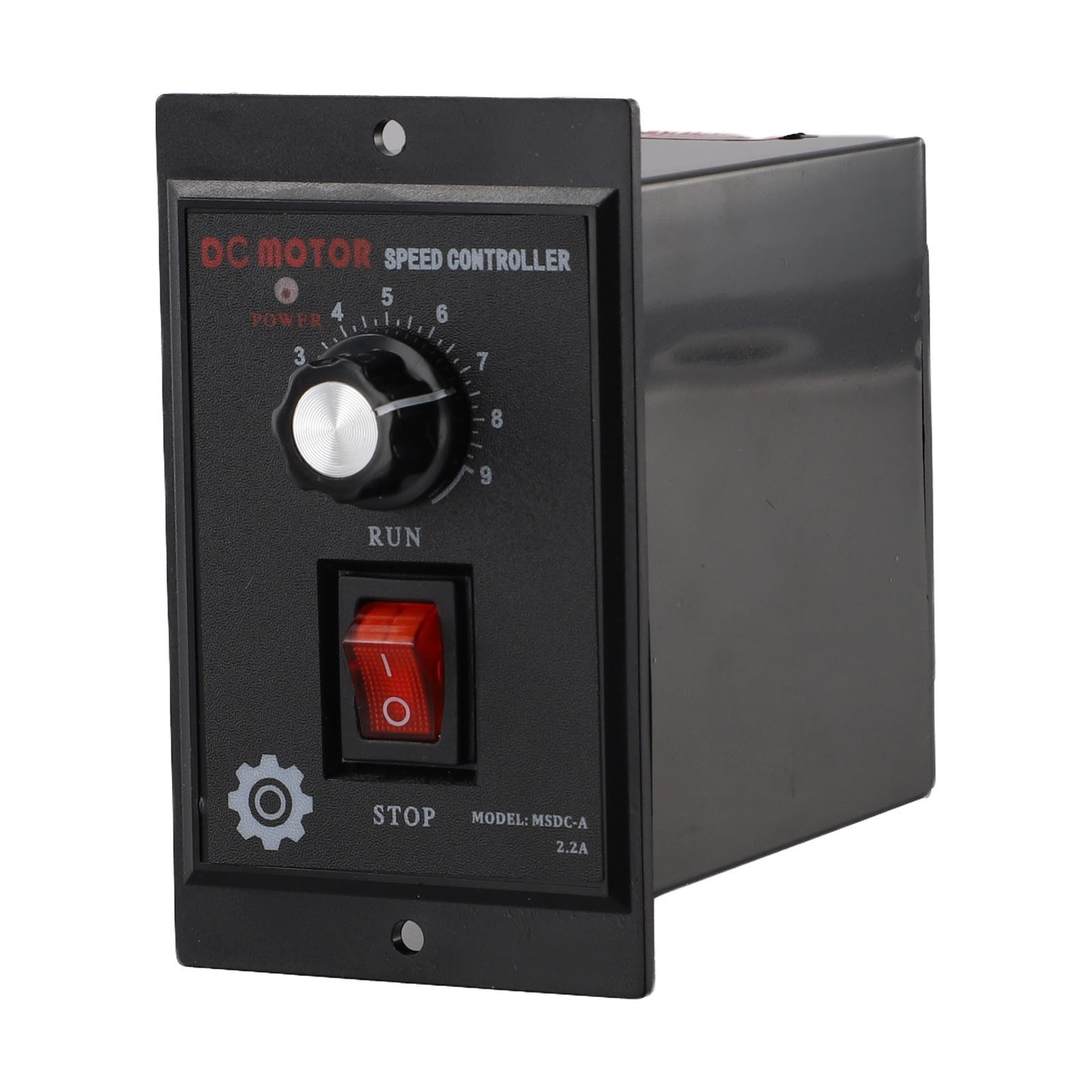 Efficient Performance AC 110V to DC 90V Motor Controller for 500W Motor