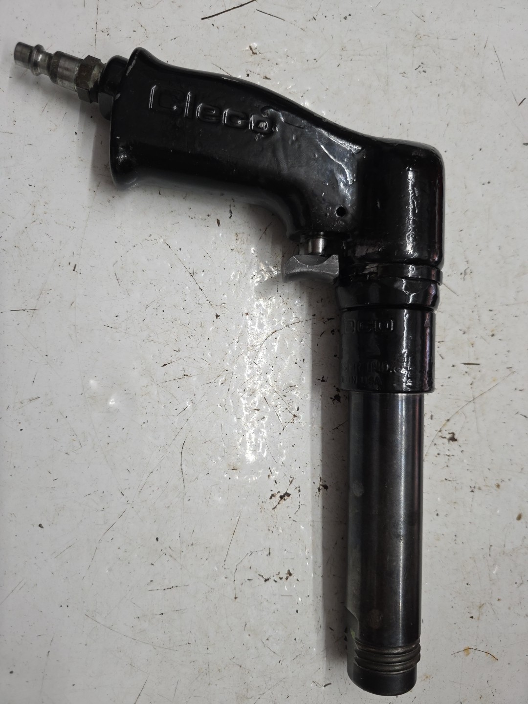Aircraft Tools Cleco E5 Rivet Gun 5x