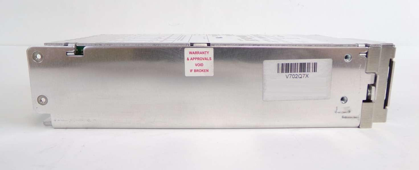TDK-Lambda V702Q7X Modular Power Supply Vega-Lite 750 Working Surplus