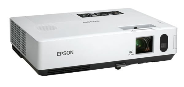 Epson LCD Projector Model EMP-1815 3500 ANSI Lumens XGA 3LCD Portable Office