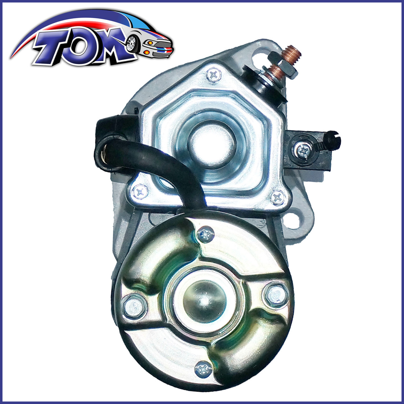 BRAND NEW HIGH TORQUE STARTER FOR FORD 6.9L 7.3L DIESEL