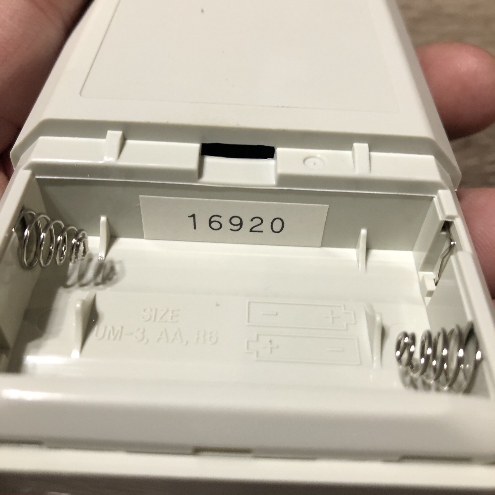 Olympus MAJ-898 Remote Control Authentic Genuine OEM Replacement
