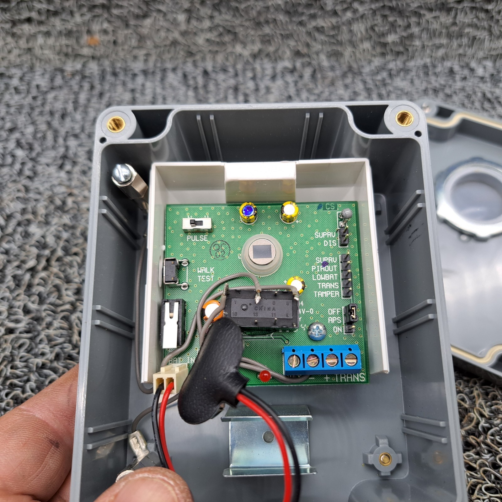 Xtralert Sensor