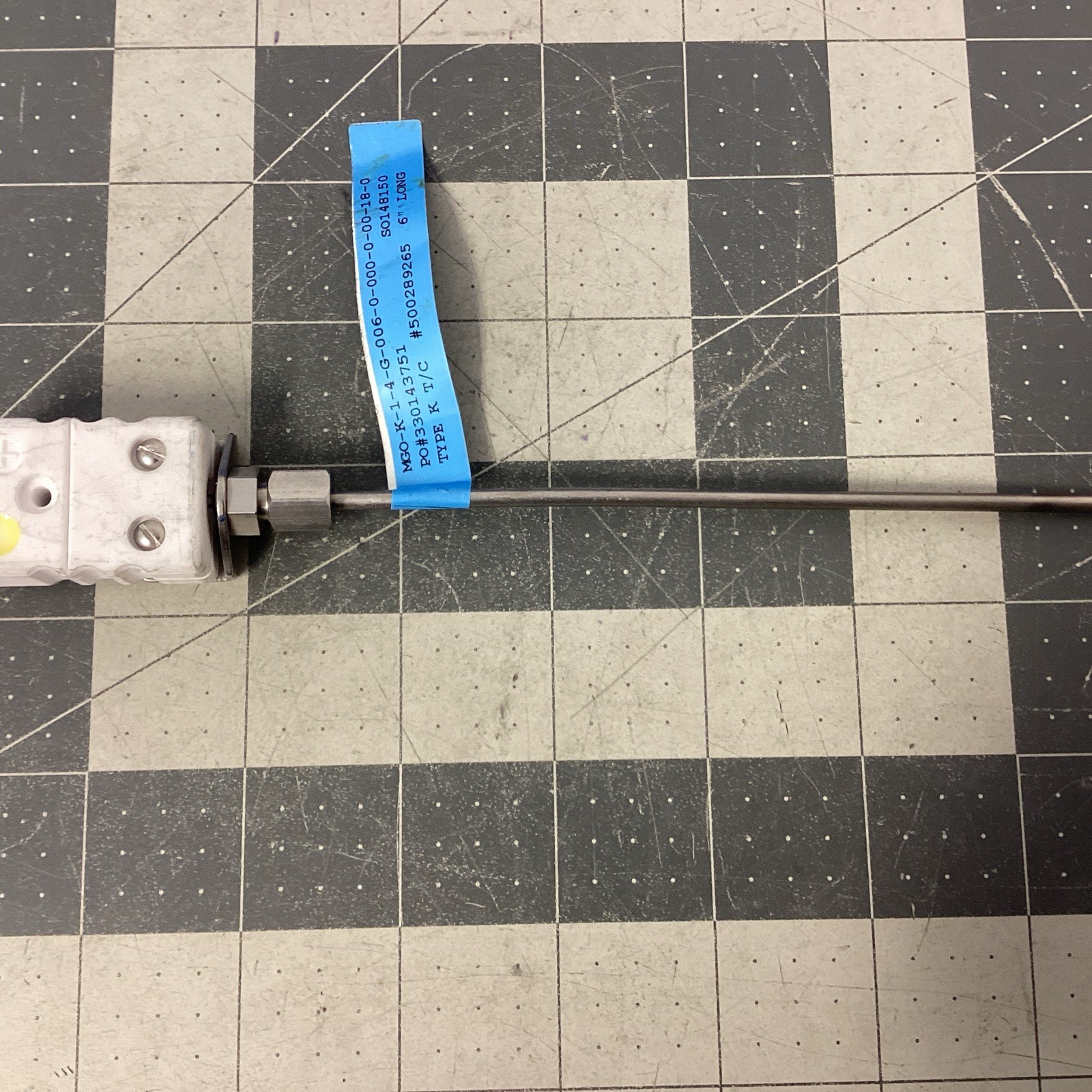 Microneedle Probe SO148150 Direct Connect (LPW51K)