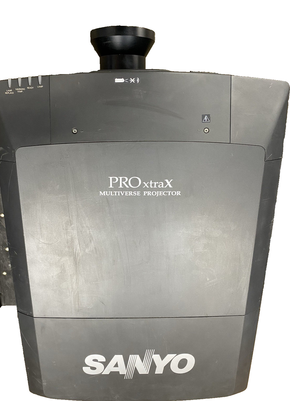Sanyo PLC-XF42 Projector 9000 Lumens