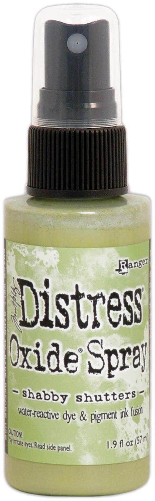 Tim Holtz Distress Oxide Spray 1.9fl oz-Shabby Shutters