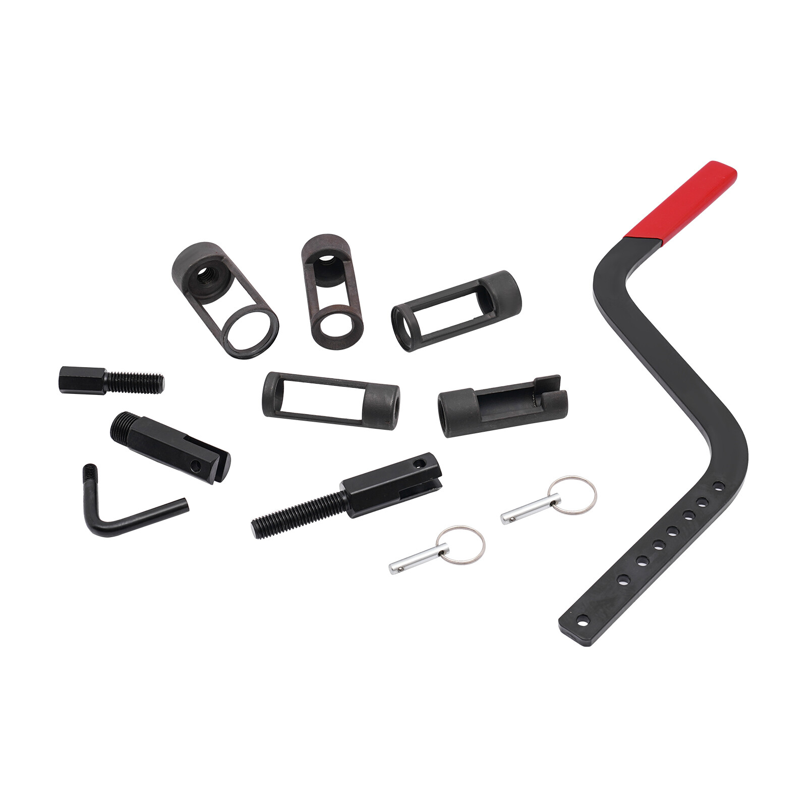 Valve Spring Compressor Tool Kit Valve Spring Disassembling Tool & Installer