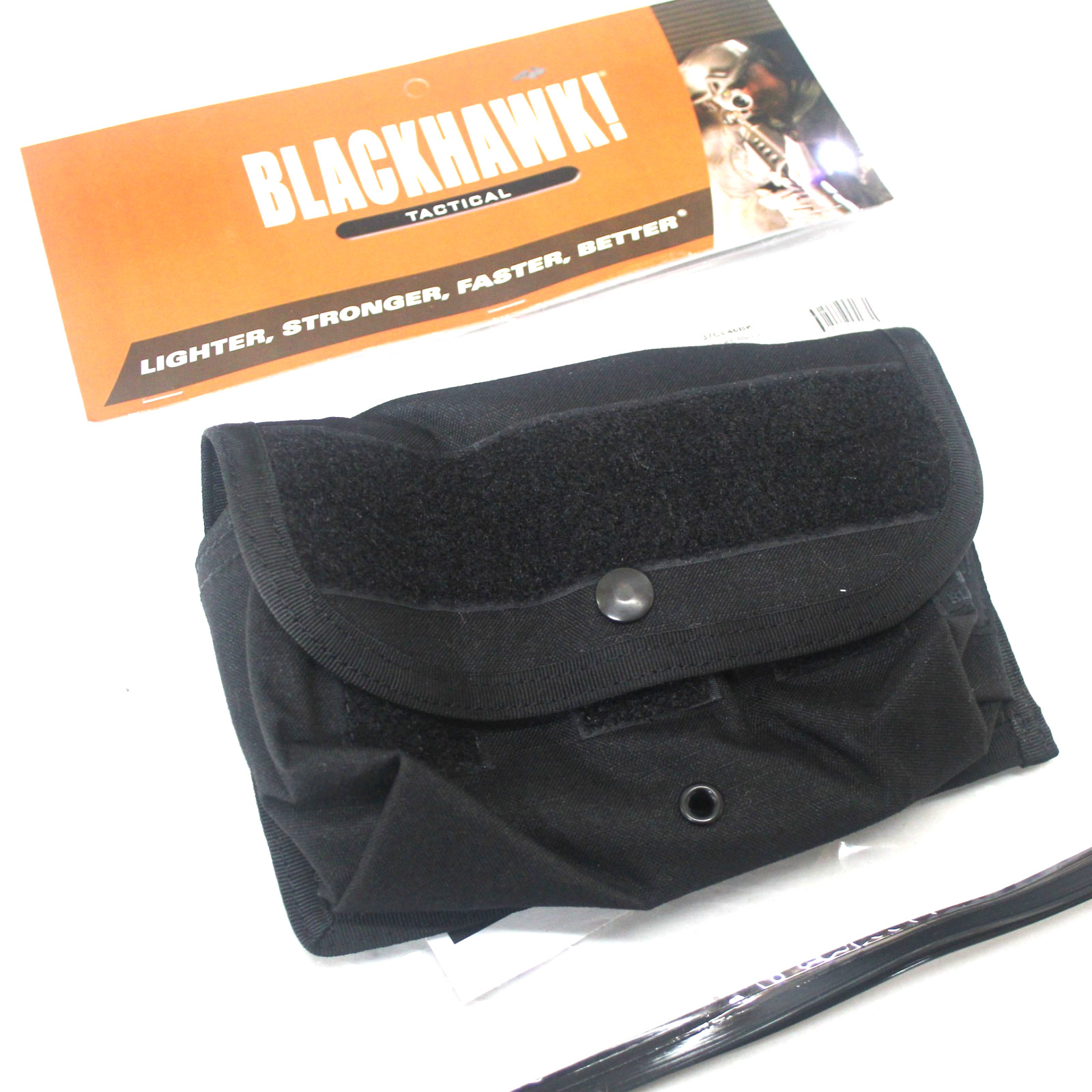 2000s Blackhawk ADMIN medium utility pouch Navy SEAL VBSS LBT