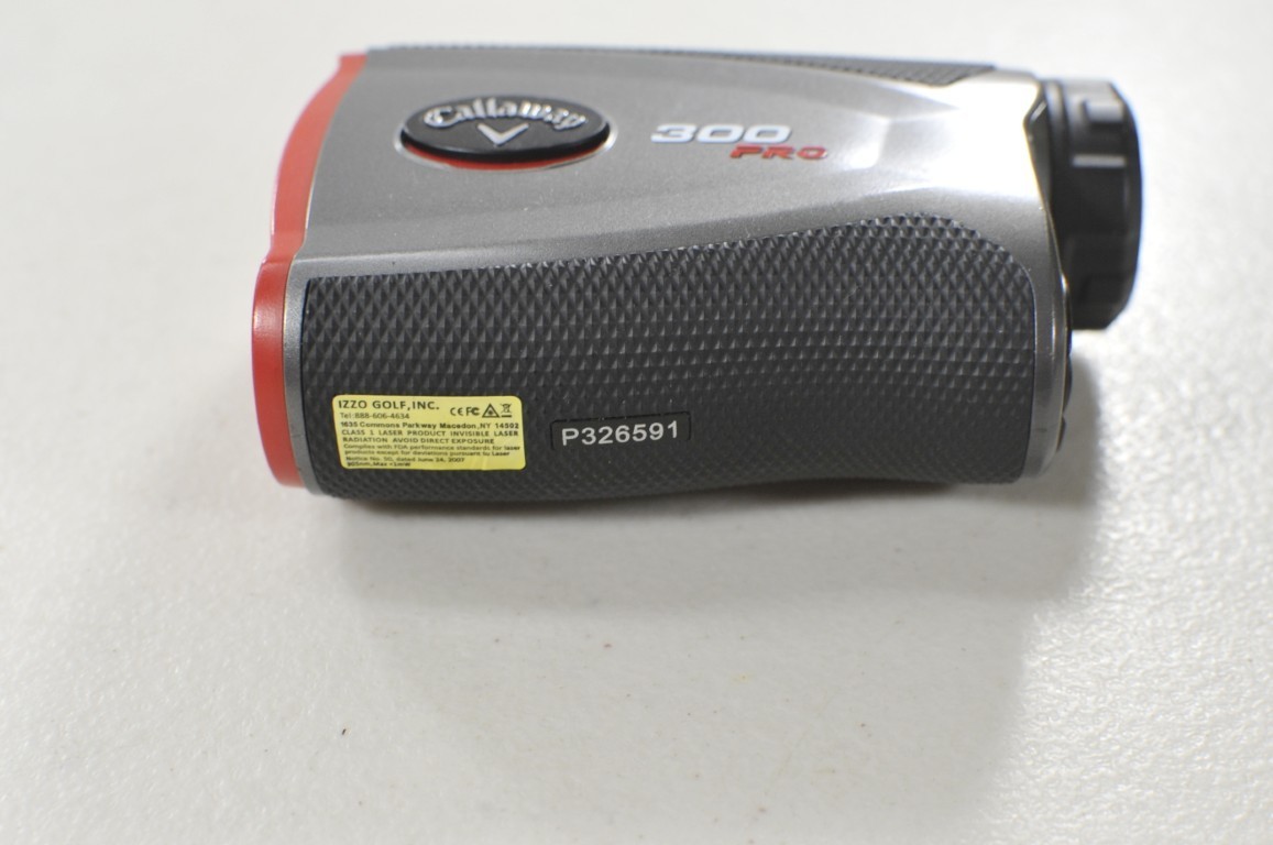 Callaway 300 Pro 2021 Range Finder # 218878
