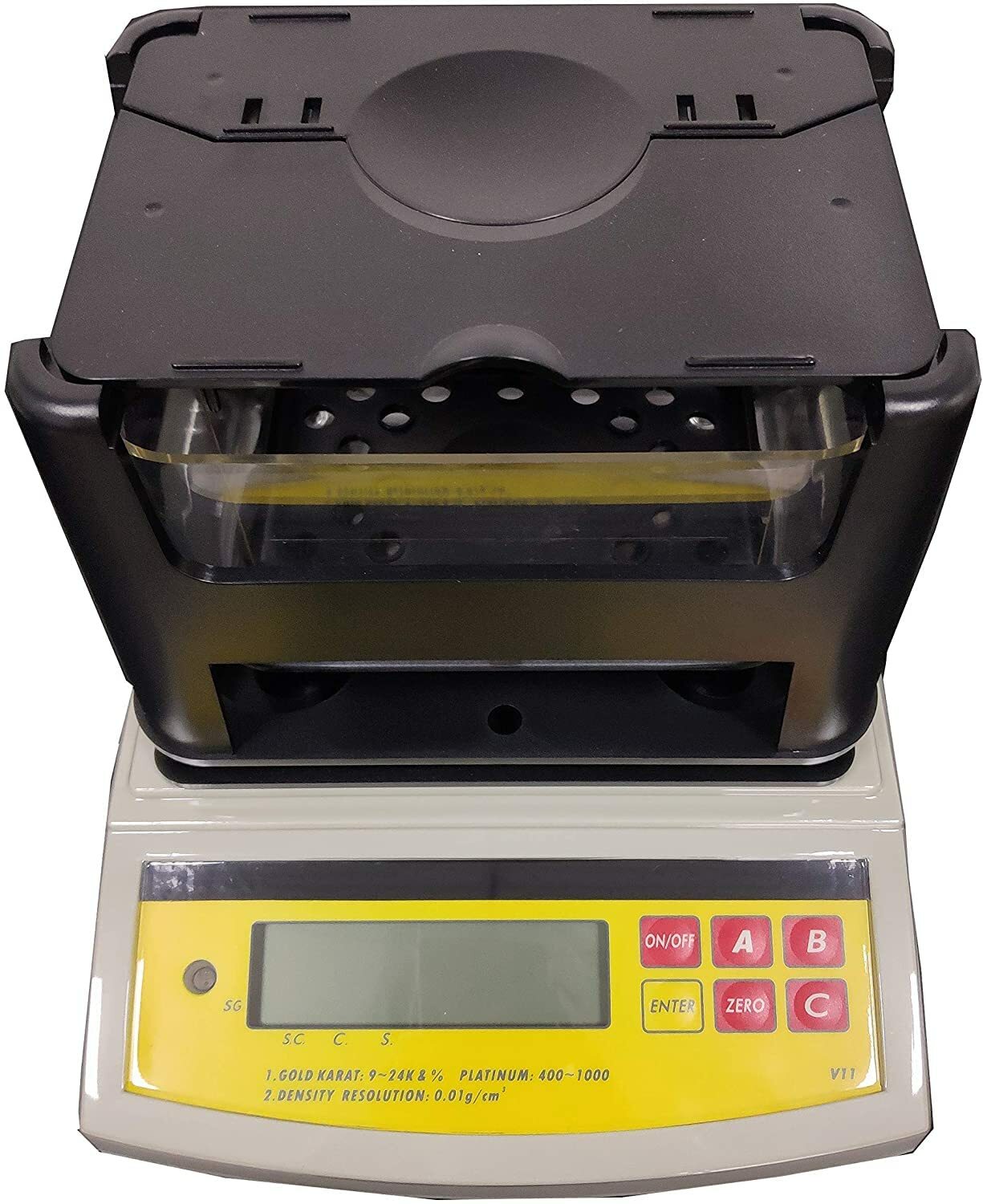 Digital Electronic Gold Testing Machine Gold Purity Gold Karat Density Meter