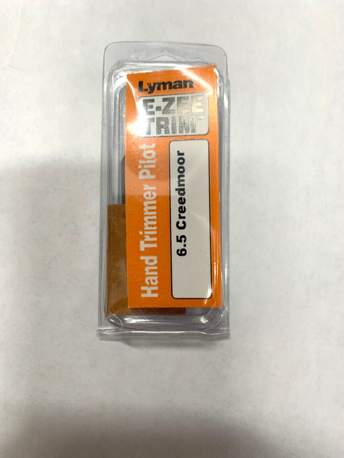 Lyman 7821922 E ZEE Reloading Trim Pilot Caliber for 6.5 Creedmoor