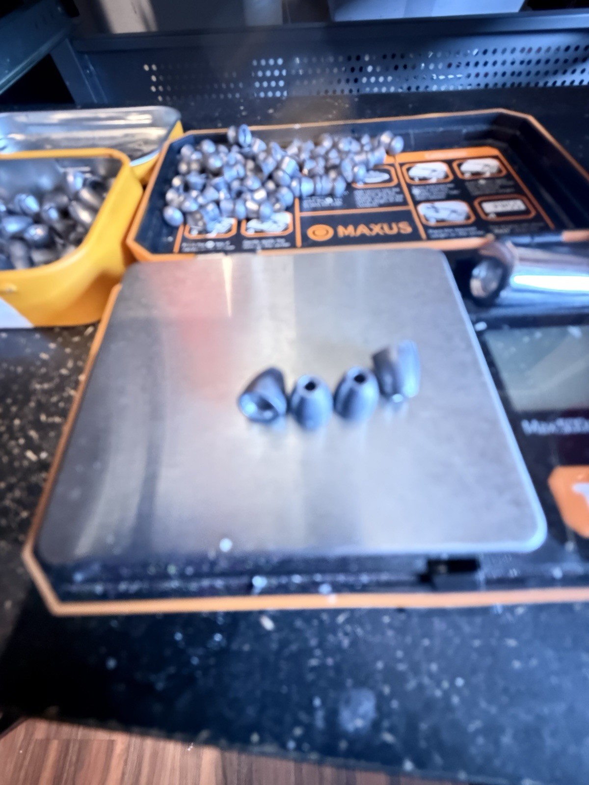 0.30ca Slugs