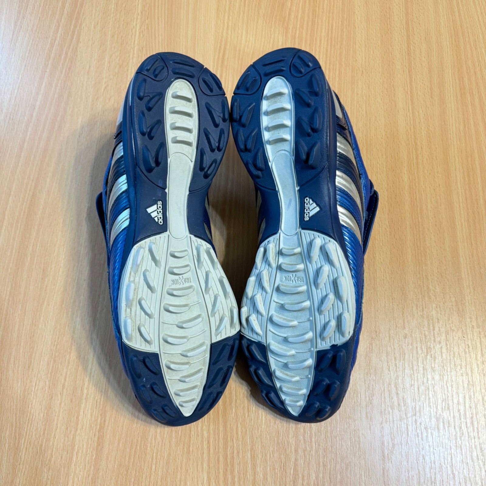 Adidas Predator Pulsado II TF Turf 2005 Football Shoes Soccer Trainers US 11.5