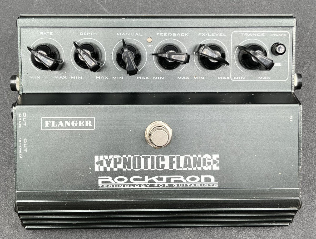 FLANGER HYPNOTIC FLANGE ROCKTRON PEDAL (MVP037069)