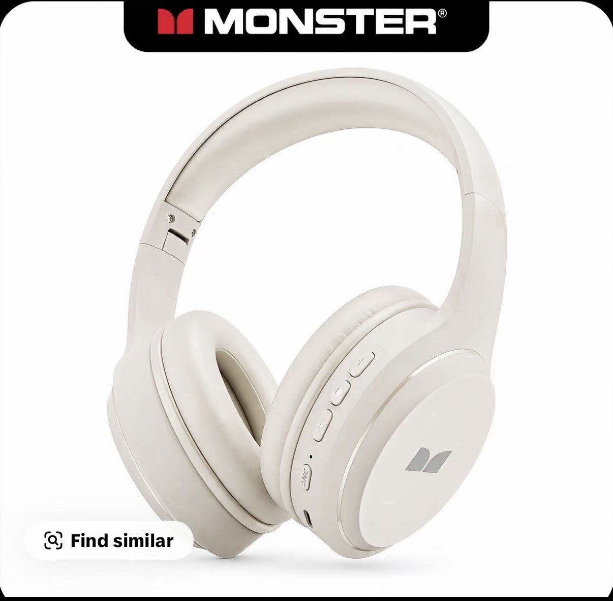 Monster Wireless Harmonic Headphones