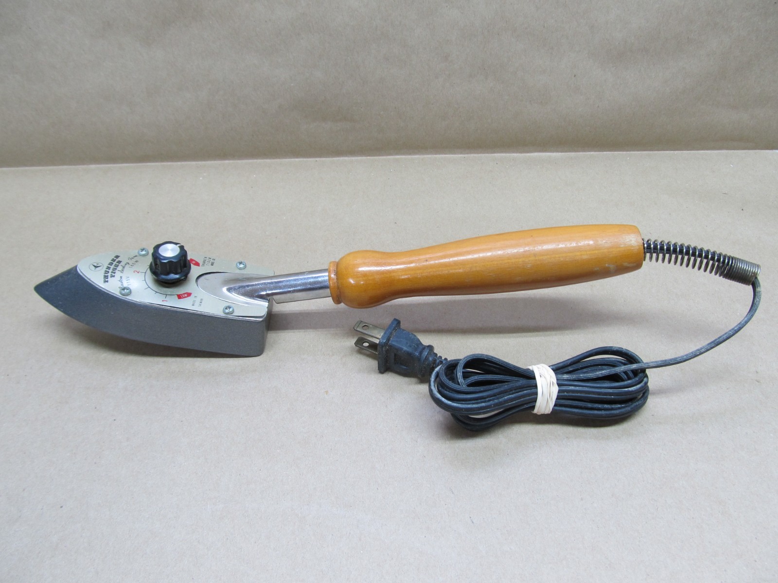 Thunder Tiger Custom Sealing Iron