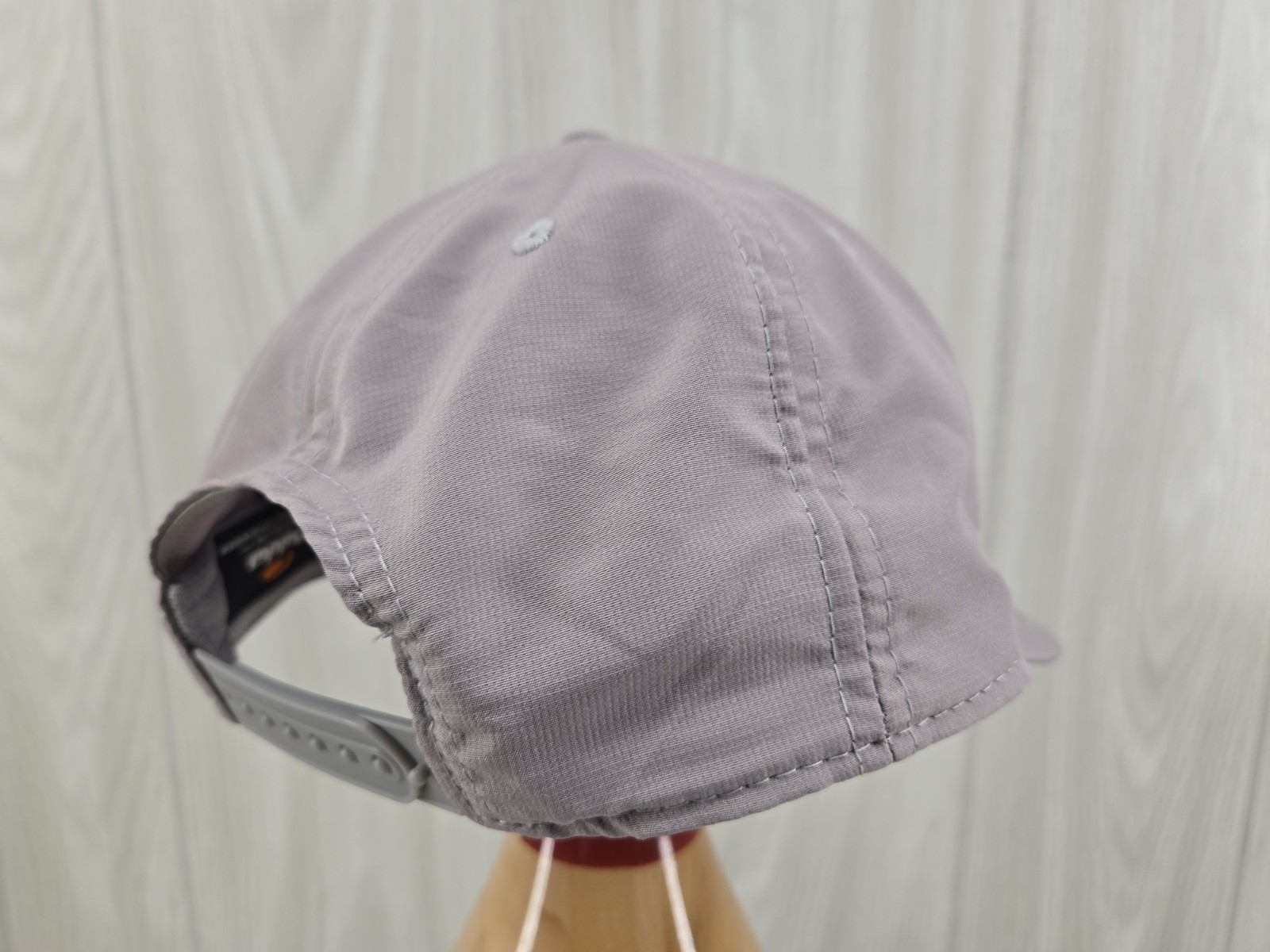 Pukka Alabama State Logo Gray Adjustable Baseball Cap Hat