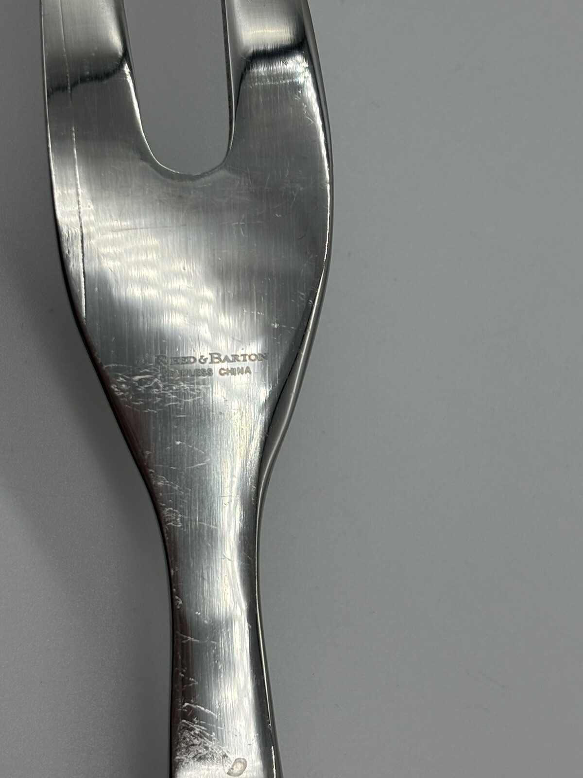 Majesty Stainless Carving Set by Reed & Barton 2 Piece