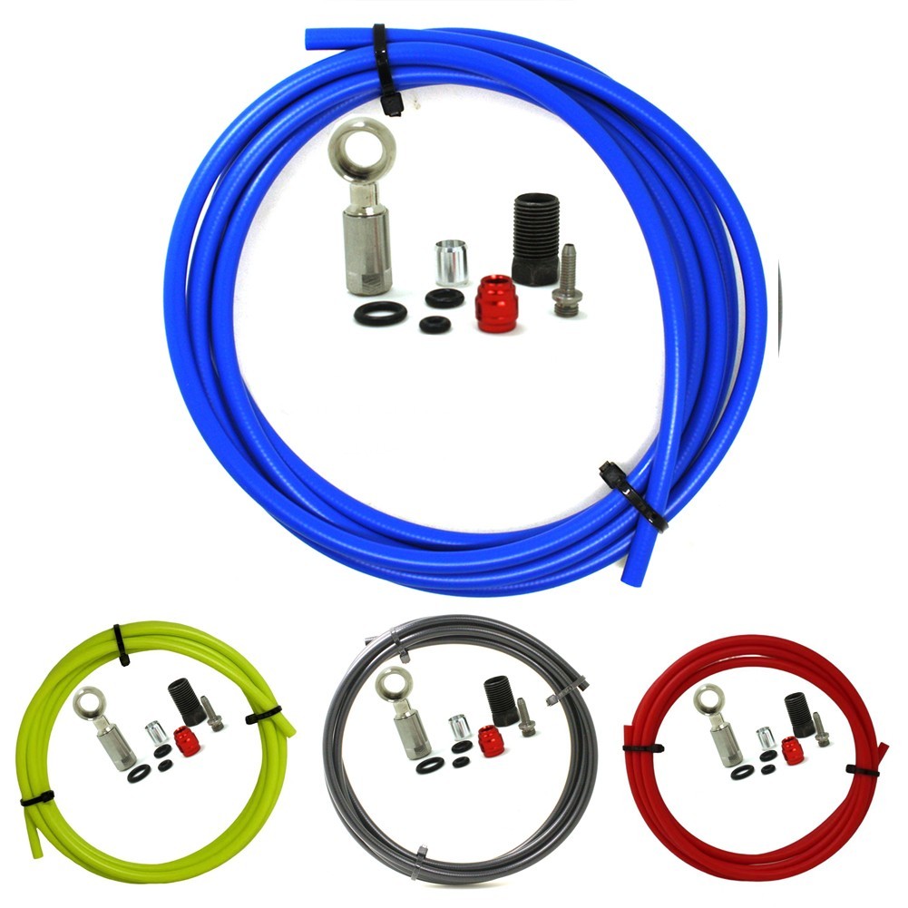 2m Disc Brake Hose Kit for SRAM Hydraulic Brakes Level UTL CODE For RSC