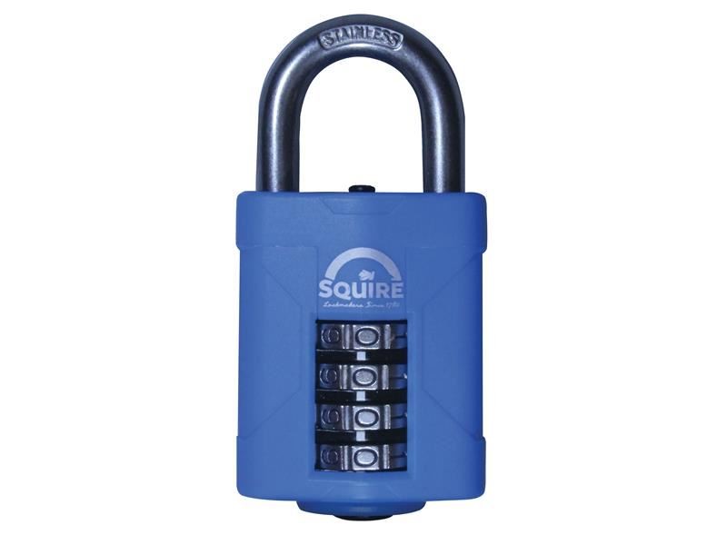 Squire - Verrou Combiné Marin CP50S