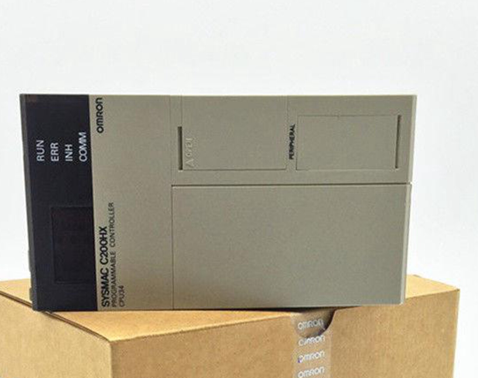 NEW OMRON C200HX-CPU54-E C200HXCPU54E Programmable Logic Controller 24VDC