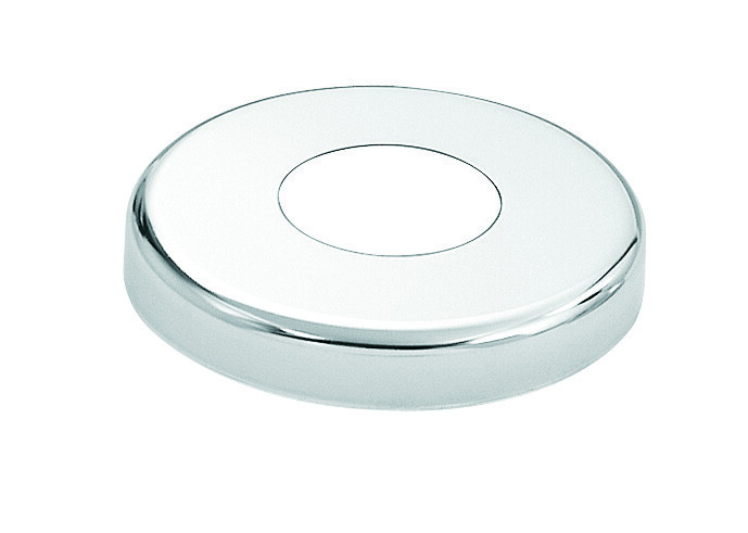 S.R. Smith Refurbished Round Escutcheon, Stainless Steel1.- 90-Inch EP-100F