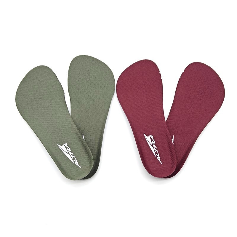ALTRA Shoes Inserts Men Replacement Insoles Zero Drop FootShape(Choose Size)