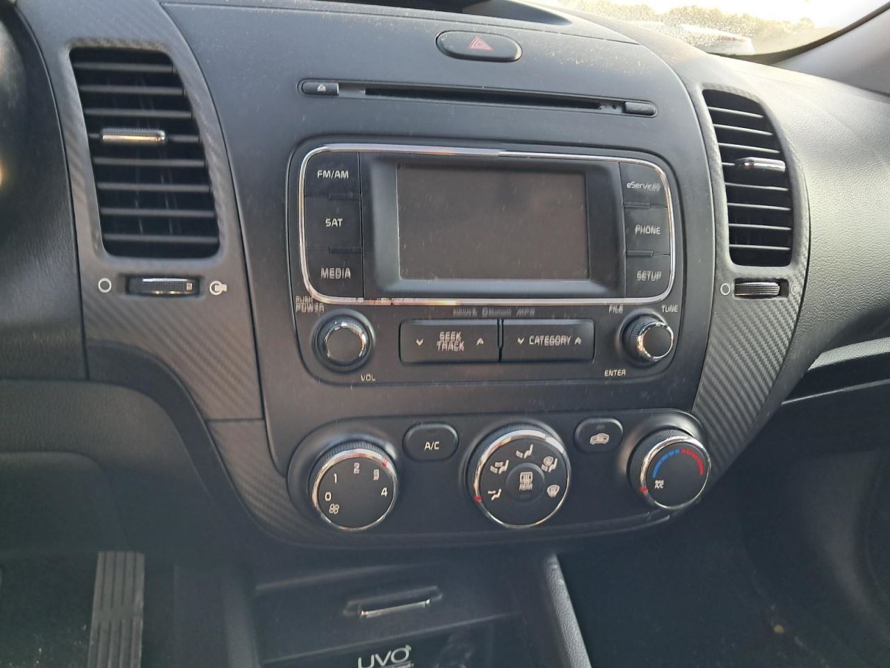 Audio Equipment Radio US Market Receiver Coupe Fits 14-16 FORTE 4751899