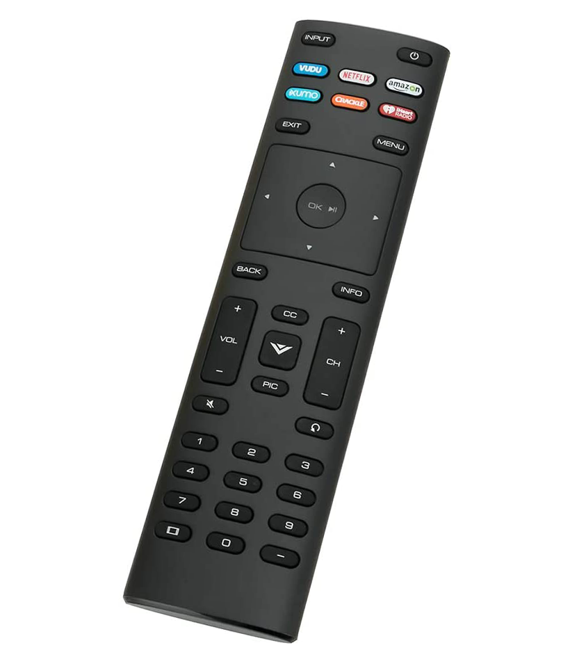 Remote Control Replace For VIZIO Smart TV E60-E3 E60U-D3 E65-D0 E65-D1 E65-E0