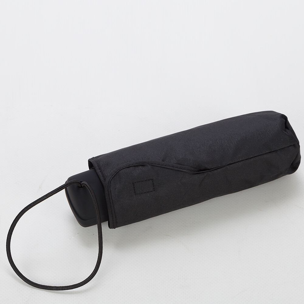 NEW Clifton Ultra Small Micro Mini Umbrella Black